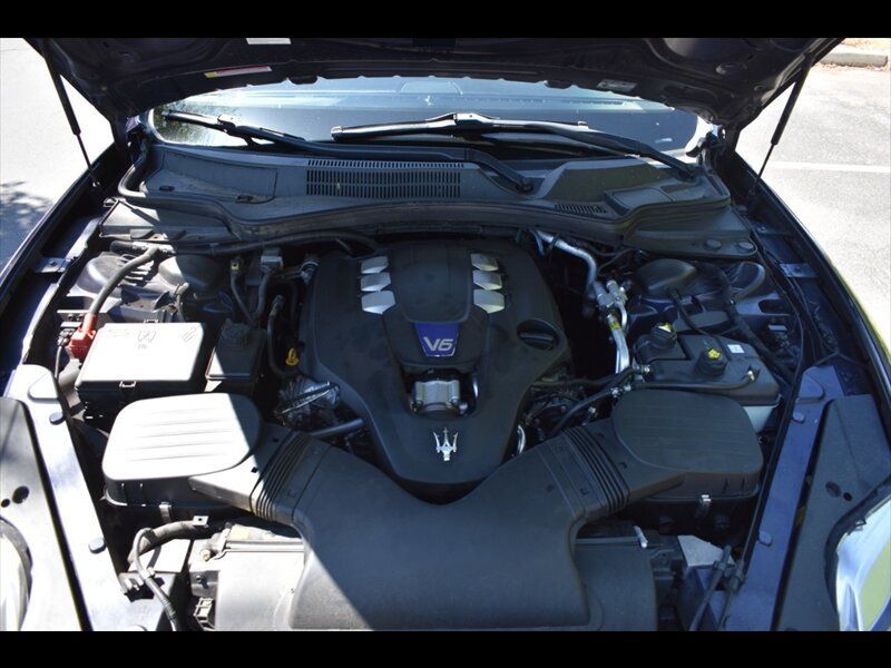 Used 2016 Maserati Quattroporte S RWD image 47