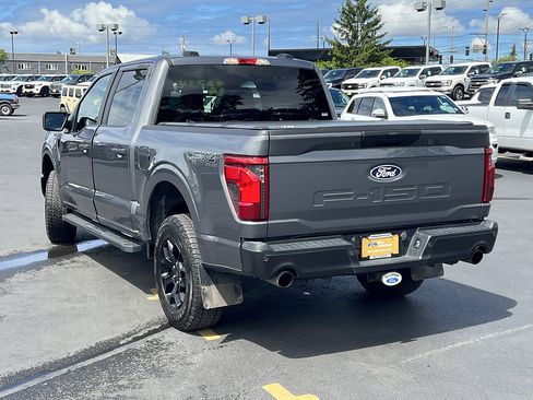 Certified 2024 Ford F150 STX w/ Equipment Group 201A FX4 AWD/4WD image 9