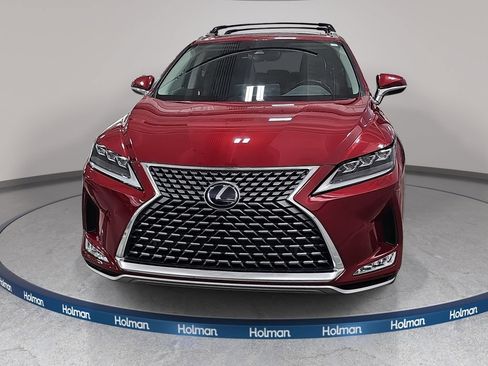 Used 2020 Lexus RX 450h AWD w/ Luxury Package image 2