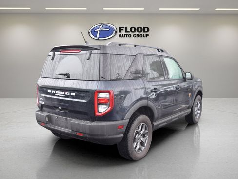 Used 2021 Ford Bronco Sport Badlands w/ Badlands Package AWD/4WD image 4