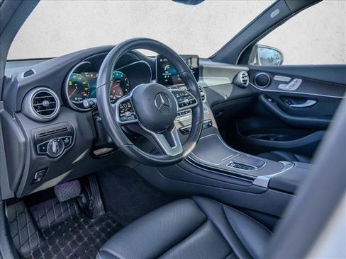 Certified 2022 Mercedes-Benz GLC 300 4MATIC image 15