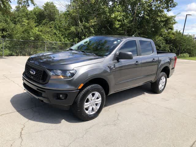 Used 2020 Ford Ranger XL w/ Equipment Group 101A Mid AWD/4WD image 2