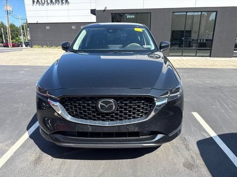 Certified 2024 MAZDA CX-5 AWD 2.5 S w/ Select Package image 2