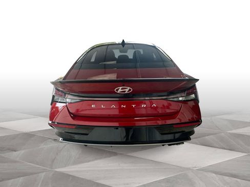Used 2024 Hyundai Elantra N Line FWD image 7