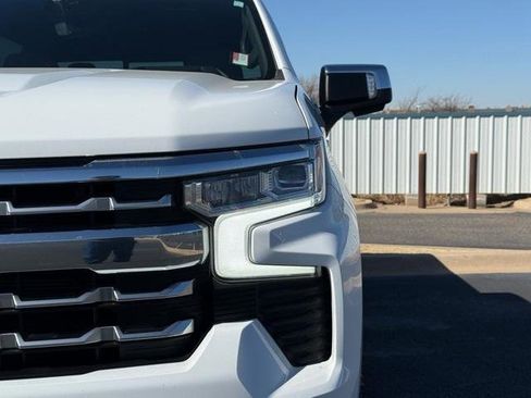 Used 2022 Chevrolet Silverado 1500 LTZ image 5