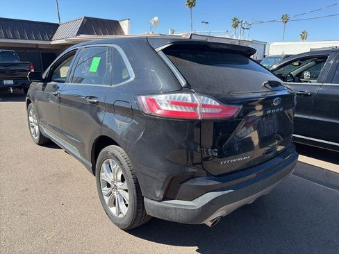 Used 2024 Ford Edge Titanium image 6