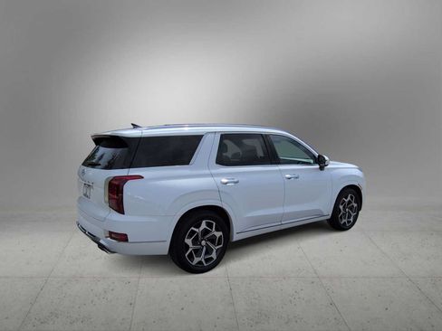 Used 2022 Hyundai Palisade Calligraphy AWD/4WD image 8