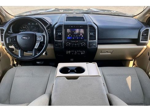 Used 2020 Ford F150 XLT w/ Equipment Group 302A Luxury AWD/4WD image 16