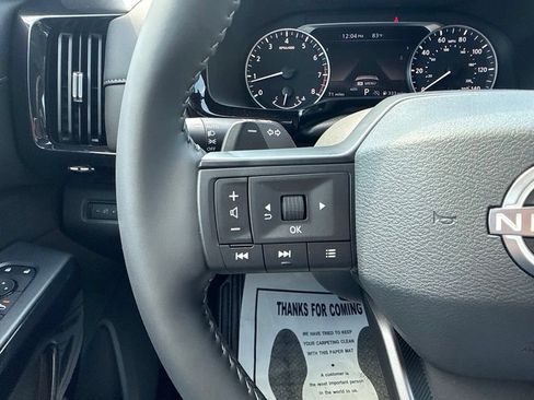 New 2026 Nissan Pathfinder SV AWD/4WD image 17
