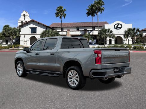 Used 2022 Chevrolet Silverado 1500 Custom RWD image 4