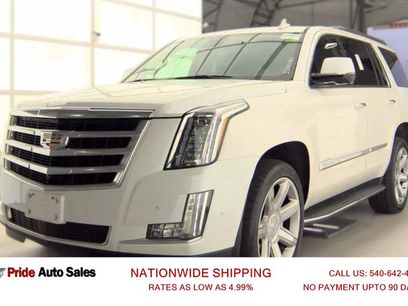 Used 2020 Cadillac Escalade Premium Luxury