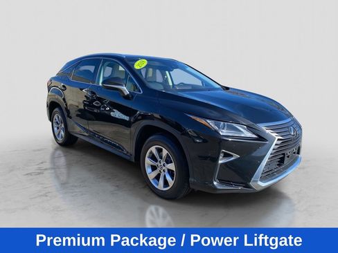 Used 2018 Lexus RX 350 AWD w/ Premium Package image 9
