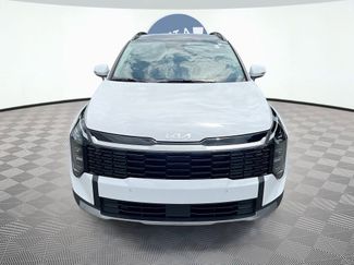 Certified 2026 Kia Sportage EX w/ EX Panorama Roof Package FWD video 2