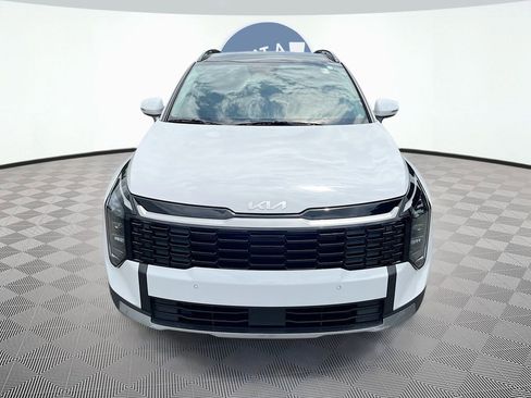 Certified 2026 Kia Sportage EX w/ EX Panorama Roof Package FWD image 2