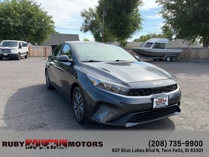 Used 2023 Kia Forte LXS w/ LXS Technology Package