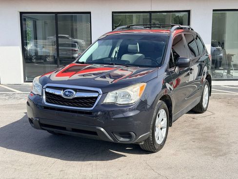 Used 2014 Subaru Forester 2.5i Premium w/ Protection Package #1 AWD/4WD image 10