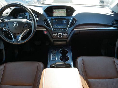 Used 2020 Acura MDX SH-AWD w/ Technology Package image 10