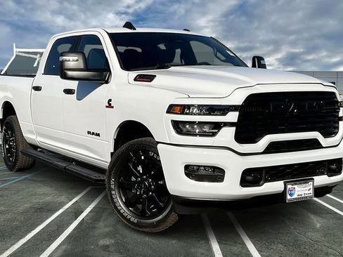 New 2026 RAM 2500 Big Horn RWD image 14