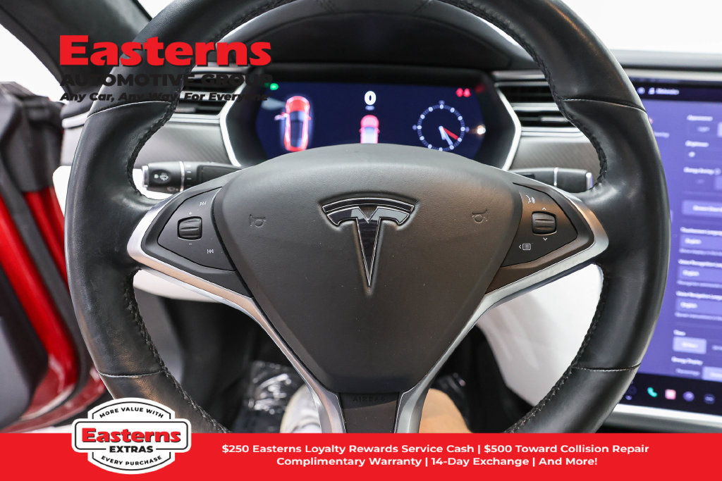 Used 2017 Tesla Model S P100D AWD/4WD image 11