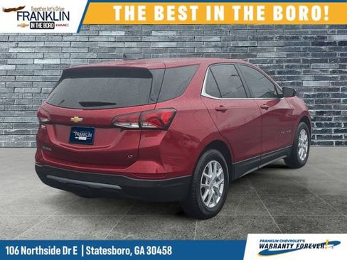 Used 2024 Chevrolet Equinox LT FWD image 5