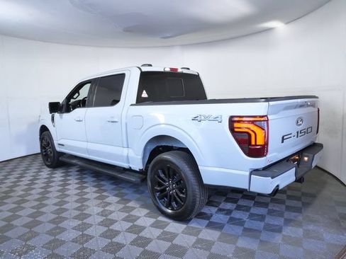 Certified 2024 Ford F150 Lariat w/ Equipment Group 502A High AWD/4WD image 6