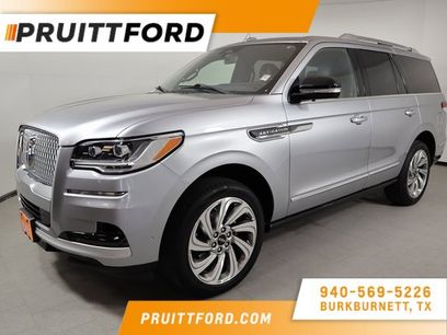 Used 2023 Lincoln Navigator Reserve