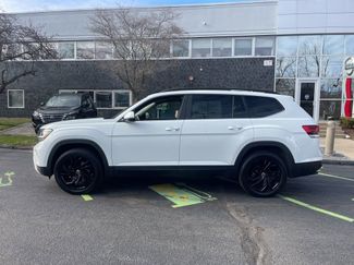 Used 2021 Volkswagen Atlas SE video 2