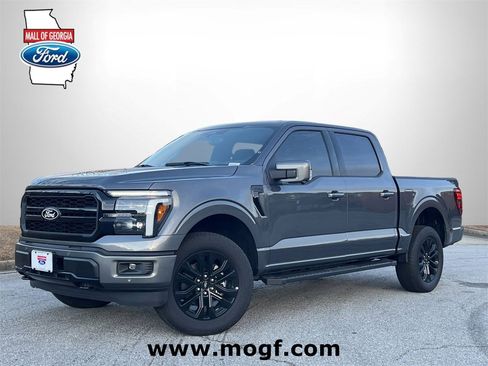 New 2025 Ford F150 Lariat w/ Equipment Group 501A Mid image 1