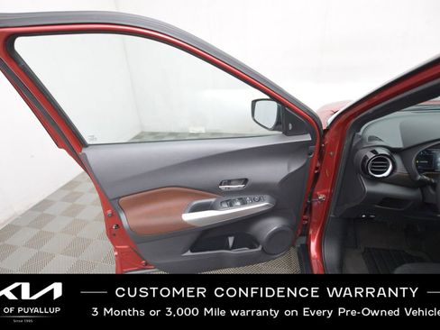 Used 2020 Nissan Kicks SR w/ Exterior Package image 9