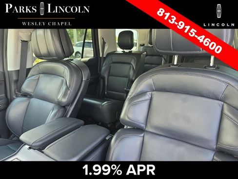 Certified 2025 Lincoln Navigator Reserve AWD/4WD image 22