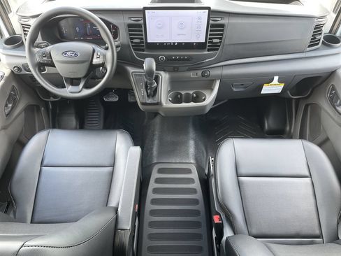 New 2026 Ford Transit 350 148 High Roof Extended RWD image 12