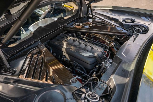 Used 2022 Chevrolet Corvette Stingray Premium Cpe RWD image 44