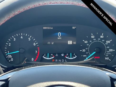 Used 2022 Ford Escape SEL w/ SEL Stealth AWD Package image 21