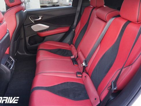 Used 2022 Acura RDX A-Spec AWD/4WD image 37