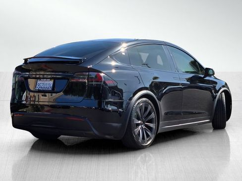 Used 2022 Tesla Model X AWD/4WD image 6