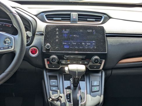 Certified 2021 Honda CR-V EX image 21
