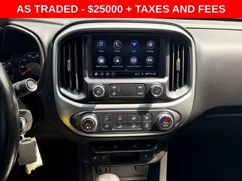 Used 2022 Chevrolet Colorado LT w/ Luxury Package AWD/4WD image 22