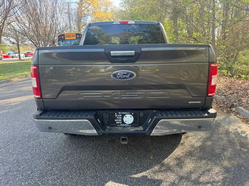 Used 2018 Ford F150 XLT w/ Equipment Group 302A Luxury image 7