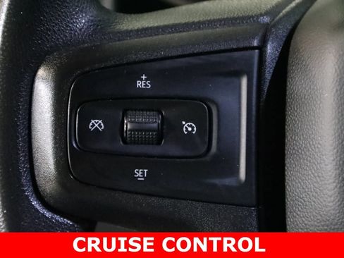 Used 2021 Chevrolet Silverado 1500 Custom Trail Boss image 16