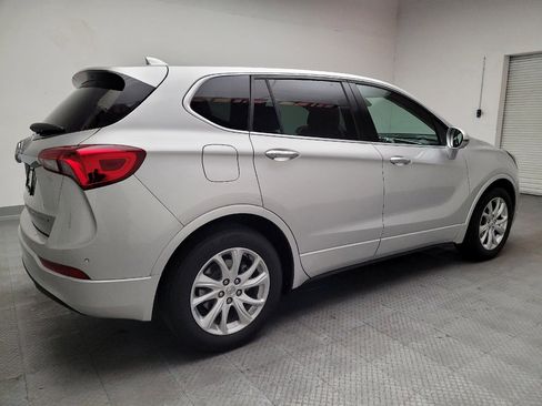 Used 2019 Buick Envision Preferred FWD image 10
