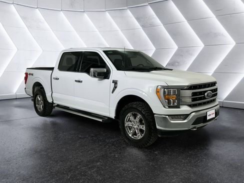 Used 2023 Ford F150 Lariat AWD/4WD image 1