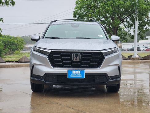 Certified 2023 Honda CR-V EX-L image 2