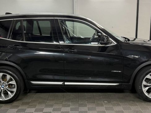 Used 2016 BMW X3 xDrive28i AWD/4WD image 2