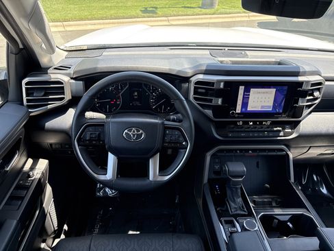 Used 2024 Toyota Tundra SR5 w/ SR5 Premium Package AWD/4WD image 19