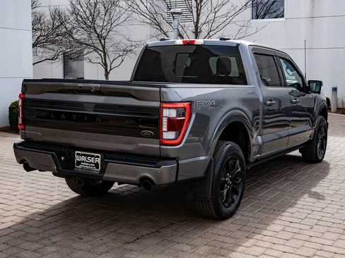 Used 2023 Ford F150 Platinum w/ FX4 Off-Road Package image 10
