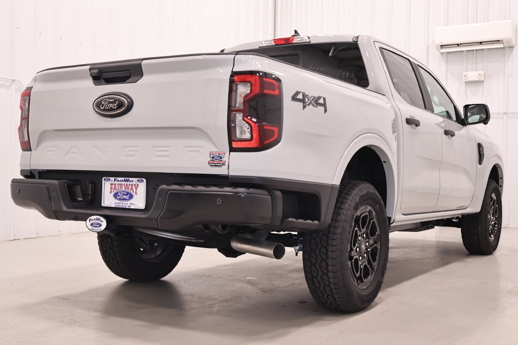 New 2026 Ford Ranger XLT AWD/4WD image 9