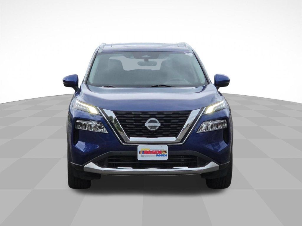 Used 2023 Nissan Rogue Platinum AWD/4WD image 8