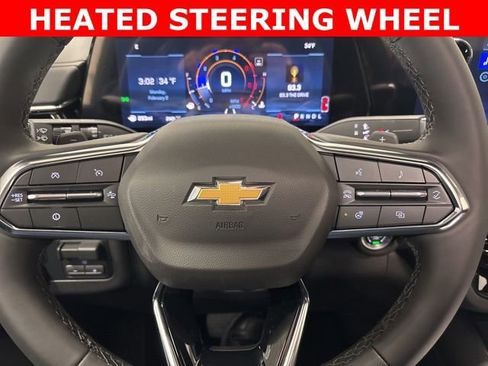 New 2026 Chevrolet Suburban High Country w/ Sun And Tow Package image 31