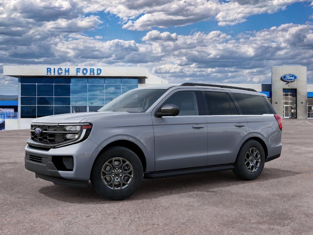 New 2027 Ford Expedition Active AWD/4WD image 1