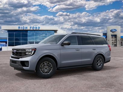 New 2027 Ford Expedition Active